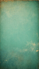 green gradient background