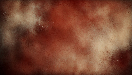 Obraz premium Abstract red background. Christmas background
