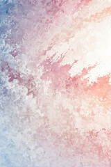 Abstract white background