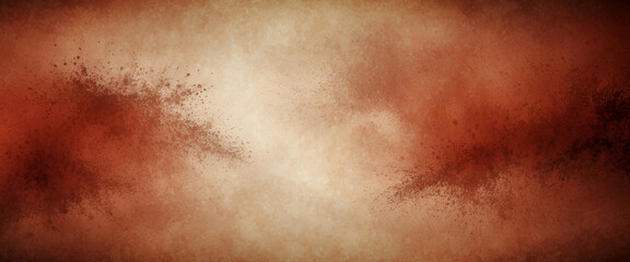 Fototapeta premium Abstract red background