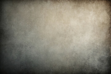 Obraz premium Abstract silver background with soft gradient effects