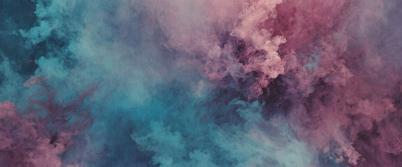 Rich Pink and blue Abstract Background for Christmas