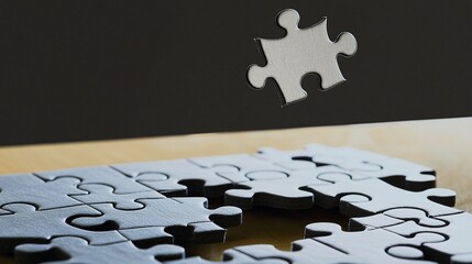 Missing Piece of a Jigsaw Puzzle: Symbolizing Incomplete Journeys