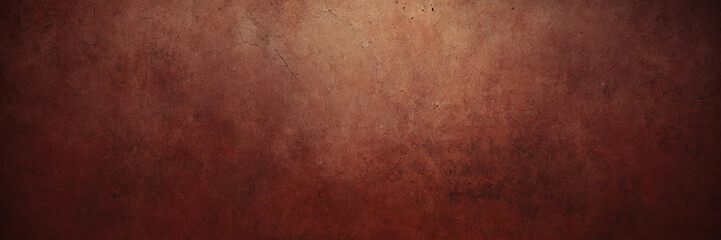 Red abstract background, banner