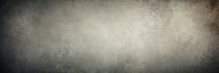 Obraz premium Abstract silver background, banner