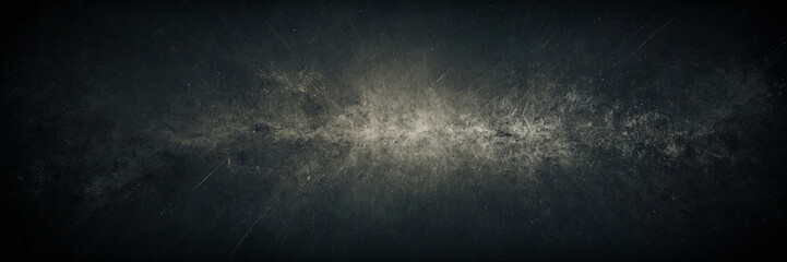 Obraz premium Black abstract background, banner