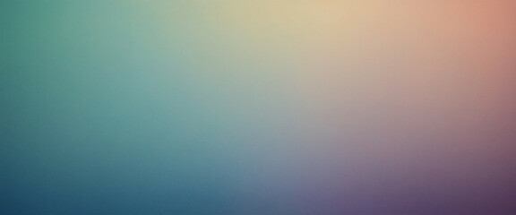 Soft gradient background, panorama, copy space for text