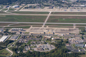 Andrews Air Force Base
