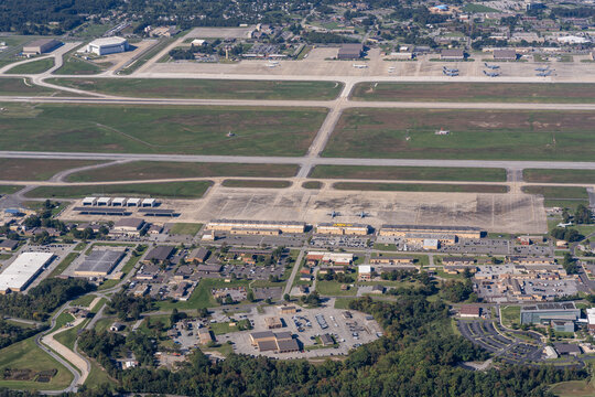 Andrews Air Force Base