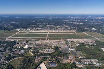 Andrews Air Force Base