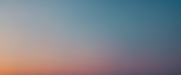 Pastel gradient background for design and creative projects