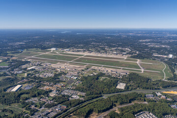 Andrews Air Force Base