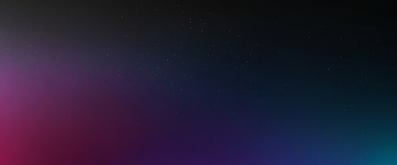 Obraz premium Abstract Gradient Background, Rich Hues of Red Magenta Black Blue Violet and Purple