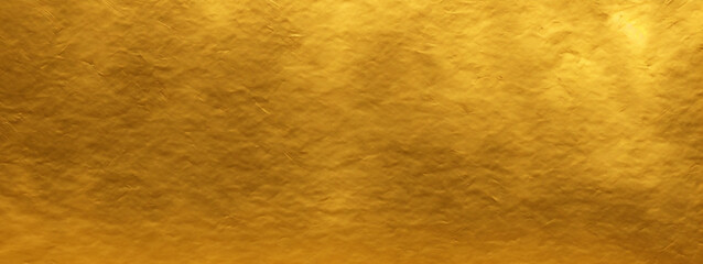 Fototapeta premium Beautiful gold metal texture background for Christmas Themes and projects