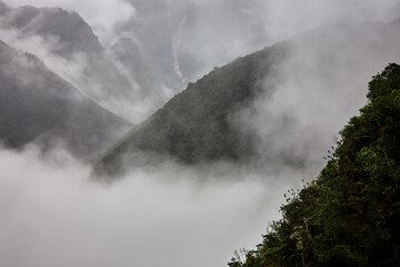Chasing ancient footsteps on the legendary Inca Trail. Each step brings us closer to the lost city...