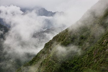 Chasing ancient footsteps on the legendary Inca Trail. Each step brings us closer to the lost city of Machu Picchu and deeper into the heart of history. Cusco Peru