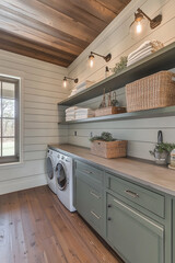 Aesthetic Minimalist Architectural Decoration Furniture Graphic