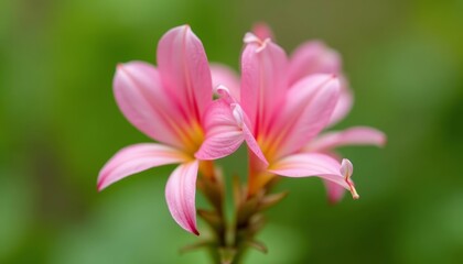  Blooming beauty in natures palette