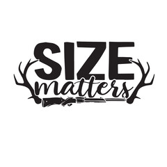 size matter background inspirational positive quotes, motivational, typography, lettering design