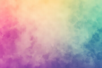 colorful rainbow gradient background, blurred, simple, minimalistic,