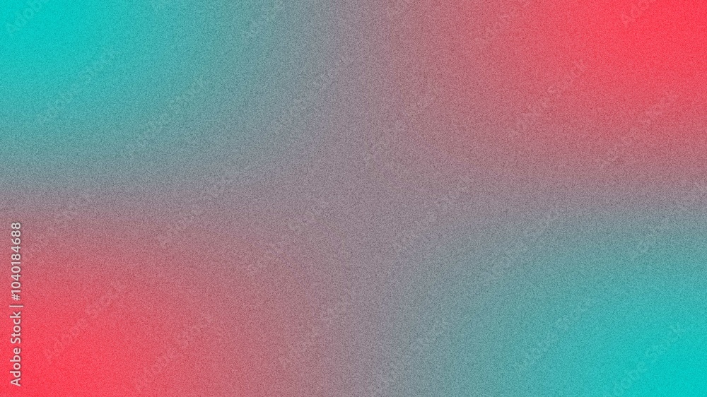 Poster abstract background with colorful gradient wallpaper with grainy texture business background