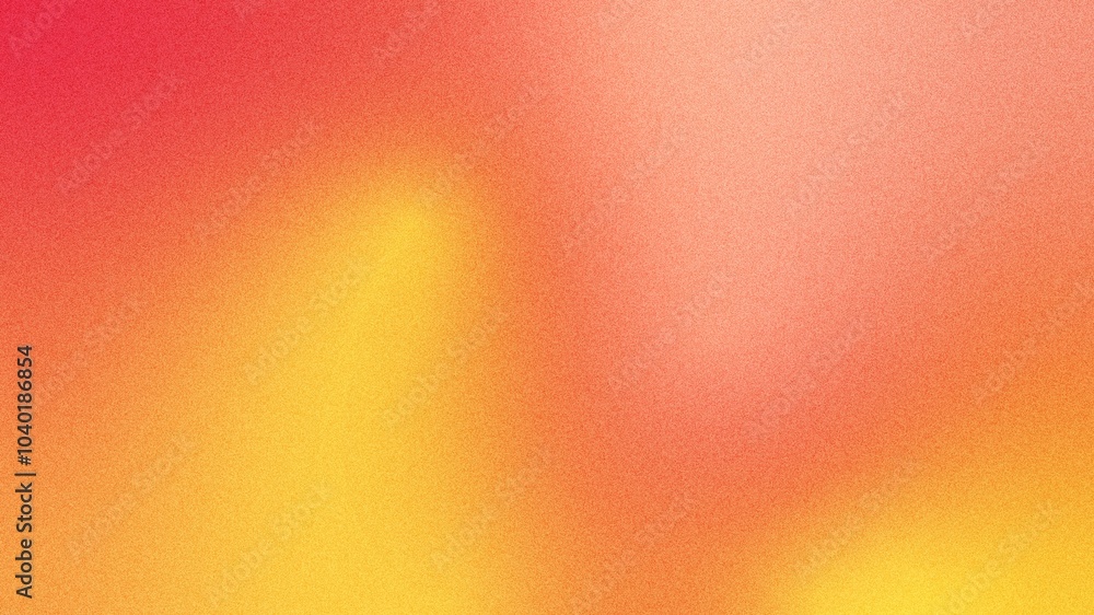 Poster abstract background with colorful gradient wallpaper with grainy texture business background
