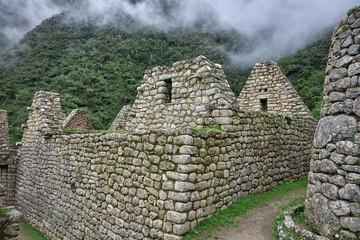 Wiñay Wayna is situated on the Inca Trail, which is the famous hiking route that leads to Machu Picchu. It is located approximately 4 kilometers (2.5 miles) from Machu Picchu.
