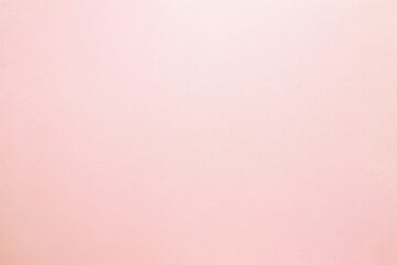 Light pink Kinwashi paper texture background backdrop minimalist.