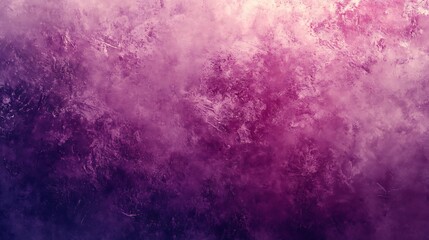 Obraz premium Soft mauve gradient featuring grainy noise texture for poster or header backdrop