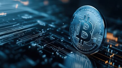 Exploring the future of digital currency the rise of bitcoin and blockchain technology