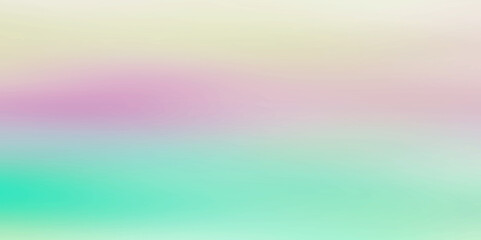 Obraz premium abstract business wave banner gradient background. blue pink color backdrop.