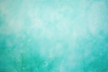Obraz premium Turquoise backgrounds textured paint.
