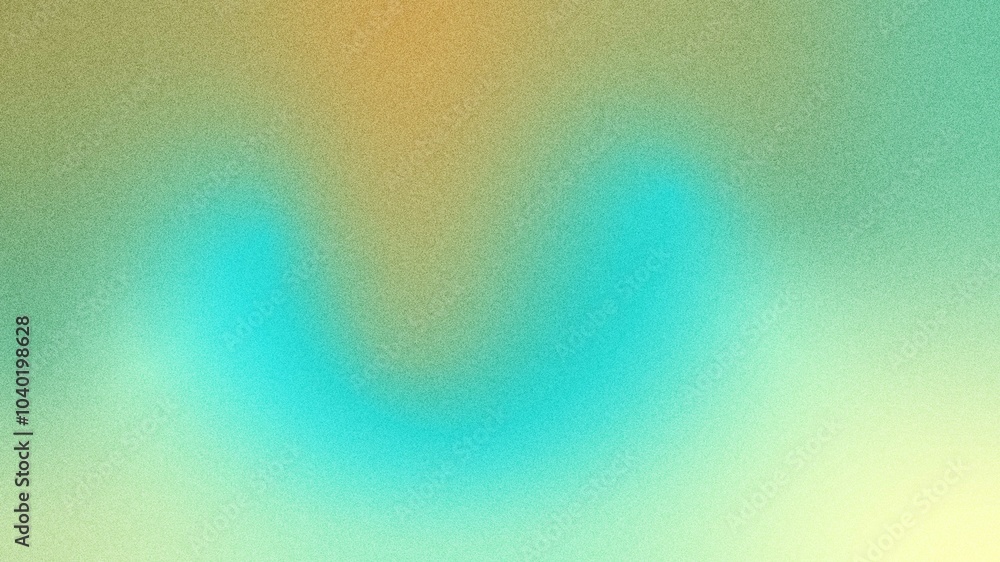 Poster abstract background with colorful gradient wallpaper with grainy texture business background