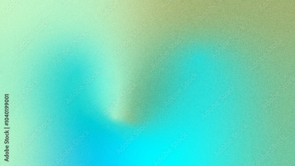 Poster abstract background with colorful gradient wallpaper with grainy texture business background