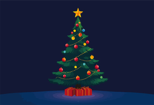 Christmas tree
