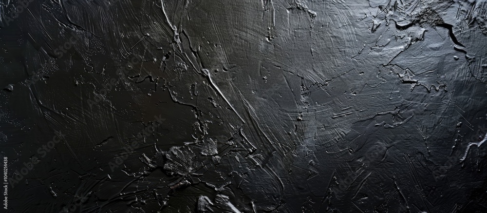 Poster complimentary abstract blackboard texture background with ample copy space image for product or adve