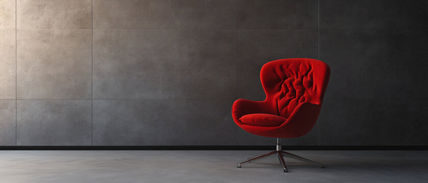 Red Chair 3 943 Adobe Stock