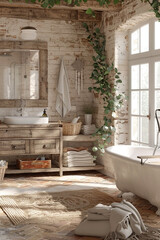 Aesthetic Minimalist Architectural Decoration Furniture Graphic