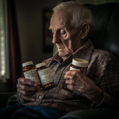 Avoiding the Dangers of Elderly Medication Interactions: Key Tips for Caregivers and Healthcare Providers