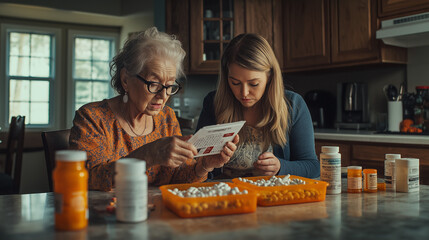 The Hidden Risks of Polypharmacy: How Multiple Medications Interact in the Elderly and What You Can Do to Prevent Complications