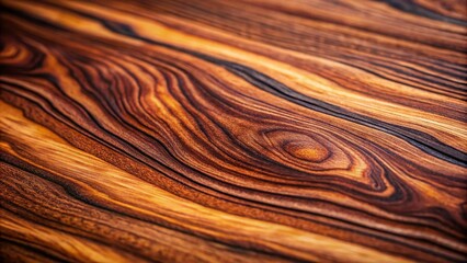 Fototapeta premium Rosewood Texture Background for Elegant Designs and Decor - High-Quality Wood Grain Imagery