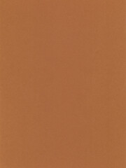 Texture of colored paper, sheet of dark brown paper