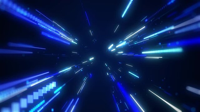 Technology background loop, Also good background for scene and titles