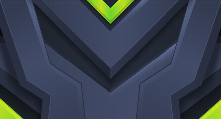 Game stream background, cyber geometric shapes suitable for banners, hud frames, futuristic interfaces and presentation backgrounds about games, streaming and technology.