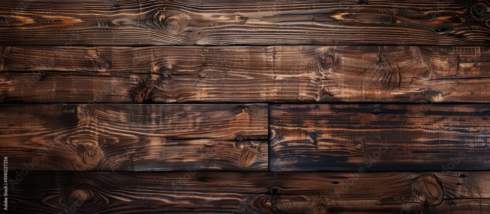 Poster wooden plank viewed from above on a wooden background featuring room for text in the image. copy spa