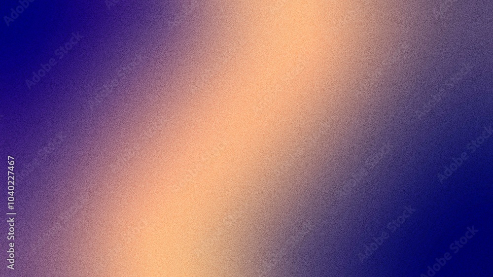 Aufkleber abstract background with colorful gradient wallpaper with grainy texture business background