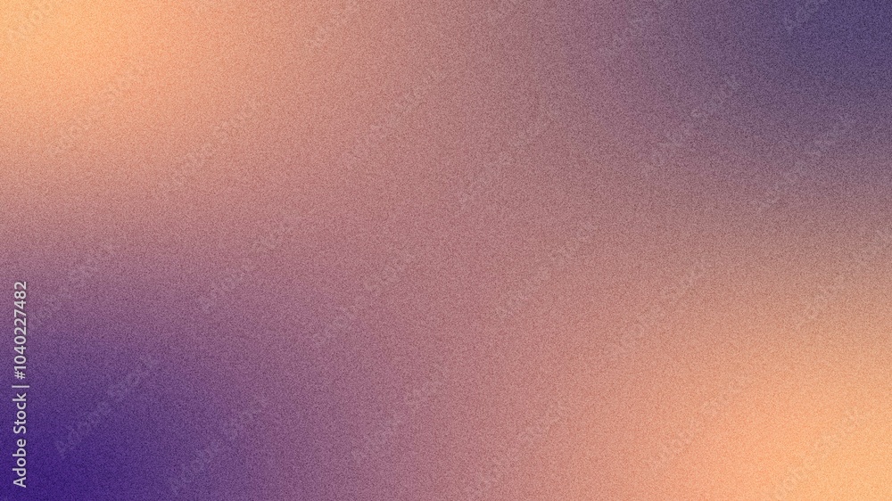 Aufkleber abstract background with colorful gradient wallpaper with grainy texture business background