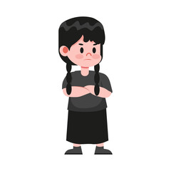 people in different situations