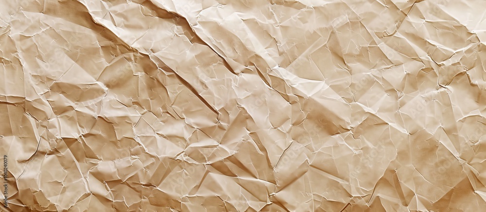 Poster recycled paper background with copy space image available