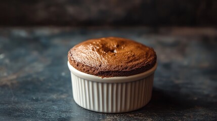 Chocolate Souffle - A Delicious Treat